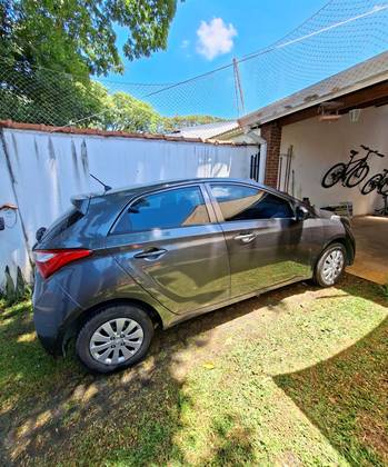 HYUNDAI HB20 1.0 COMFORT 12V FLEX 4P MANUAL